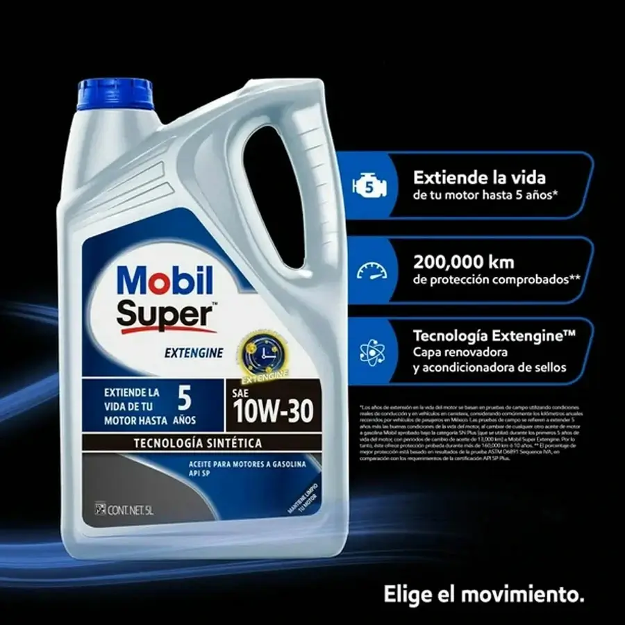 Aceite 5W30